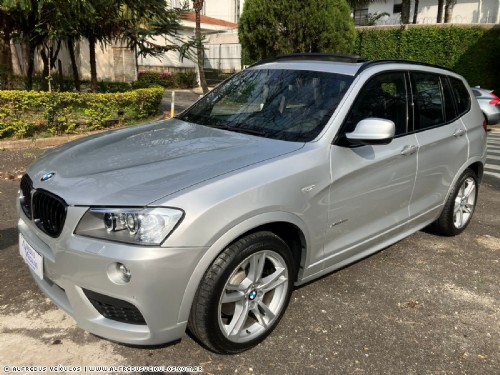 BMW X3 3.5 M SPORT 2014/2014
